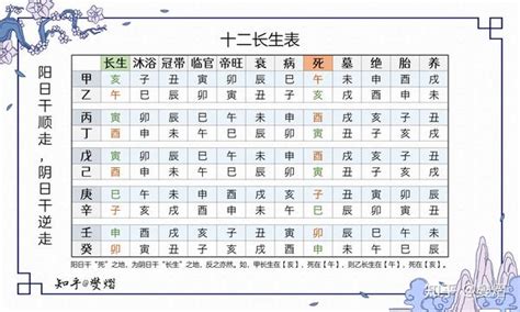 五行十二长生|八字十二长生含义是什么？大运十二长生的用法和详解。